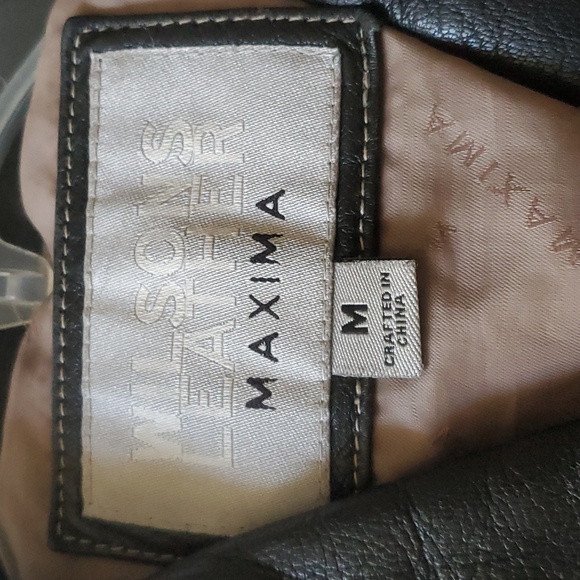 Wilsons Leather Maxima Medium - Picture 4 of 9